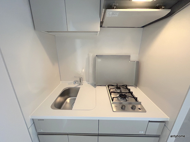 ルフォンプログレ堺筋本町タワーレジデンス　仲介手数料無料のキッチン