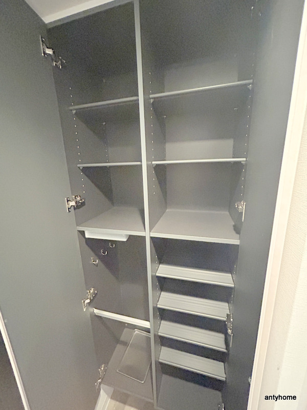 ルフォンプログレ堺筋本町タワーレジデンス　仲介手数料無料の収納