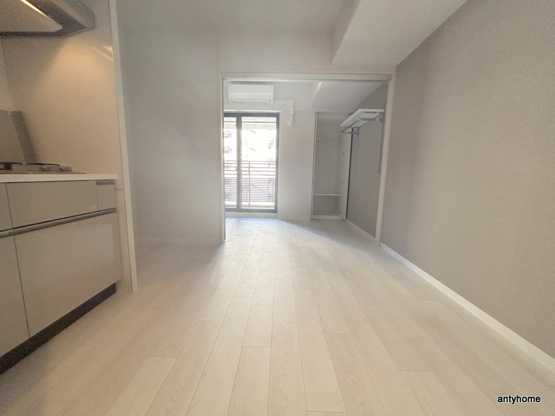 ルフォンプログレ堺筋本町タワーレジデンス　仲介手数料無料の居間・リビング