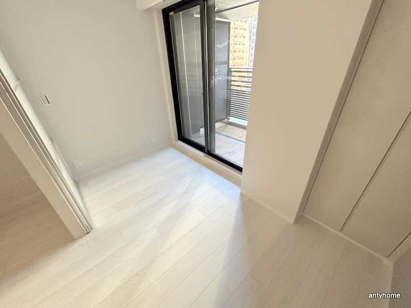 ルフォンプログレ堺筋本町タワーレジデンス　仲介手数料無料の寝室