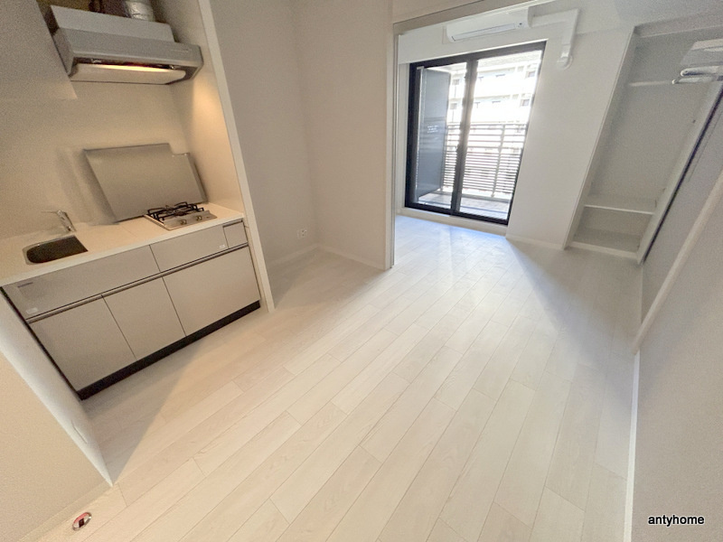 ルフォンプログレ堺筋本町タワーレジデンス　仲介手数料無料の居間・リビング