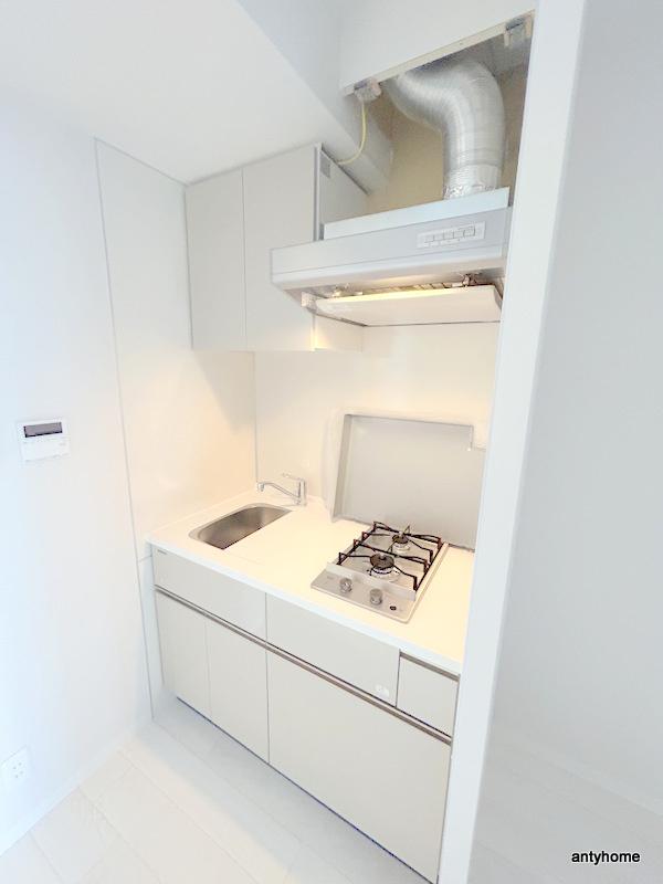 ルフォンプログレ堺筋本町タワーレジデンス　仲介手数料無料のキッチン