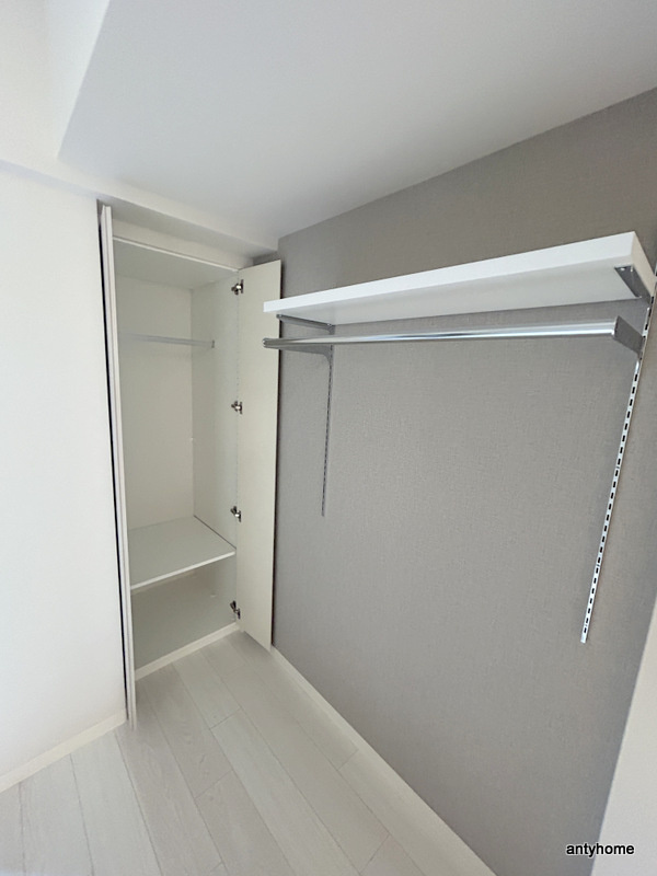 ルフォンプログレ堺筋本町タワーレジデンス　仲介手数料無料の収納