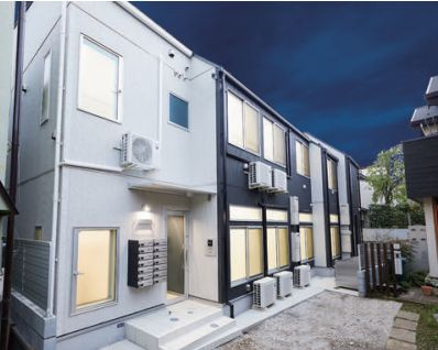 渋谷区上原２丁目のアパート