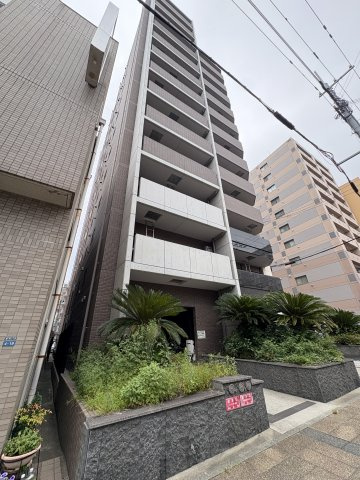 サムティグランツ神戸の外観