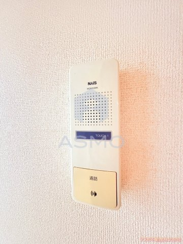 【セキュリティ】 | ※同物件　別間取り　参考写真