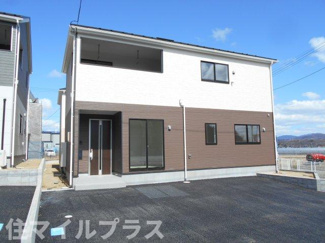 【外観】 | 須賀川市和田新築一戸建て4棟 | 落ち着いた雰囲気の外観です