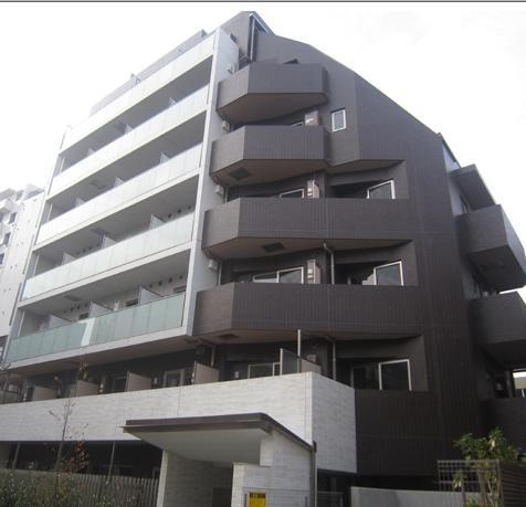 スカイコート蒲田壱番館