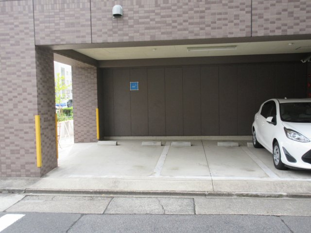 マノアール今池の駐車場|マノアール今池