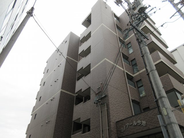 マノアール今池