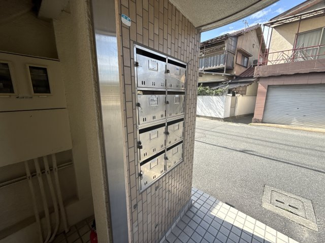 サンライズ伊伝居のその他共用部分