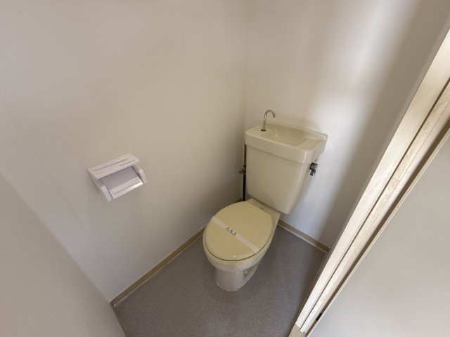 サンライズ伊伝居のトイレ