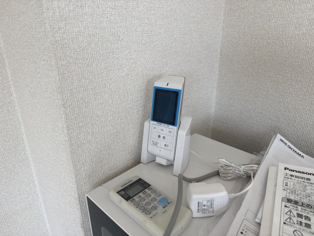 サンライズ伊伝居のセキュリティ