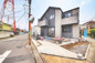 新築戸建　日野市百草　3期　全1棟の画像
