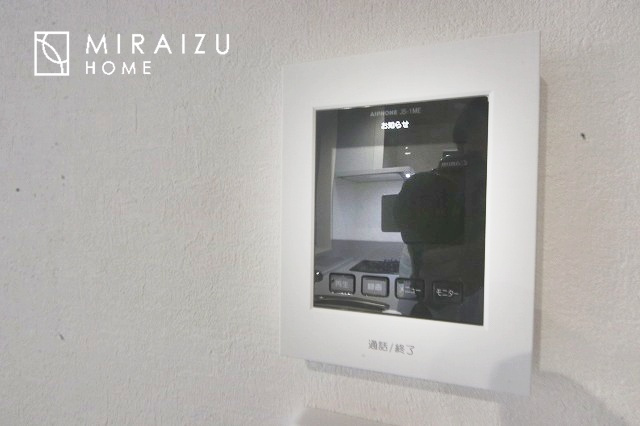 【防犯設備】 | 暮らしやすさを考えたプランで快適な現地ロケーションを実現。安らぎに満たされる、ゆとりのある日々を過ごせます♪