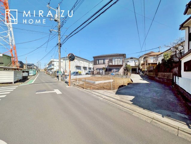 【外観】 | ごゆっくりご見学いただけます。お休みの日にご家族で見学はいかがでしょう。