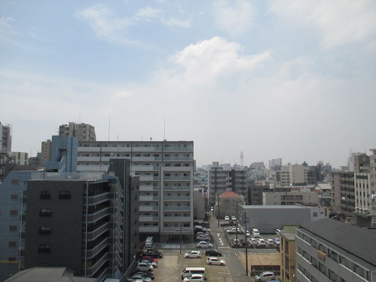 Aspire今池の展望|Aspire今池