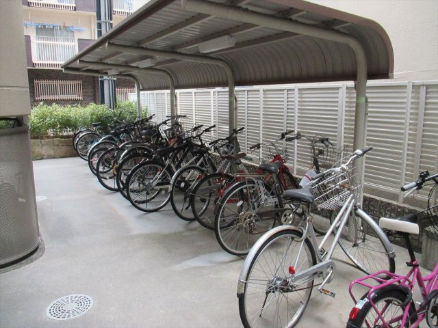 Aspire今池のその他共用部分|Aspire今池