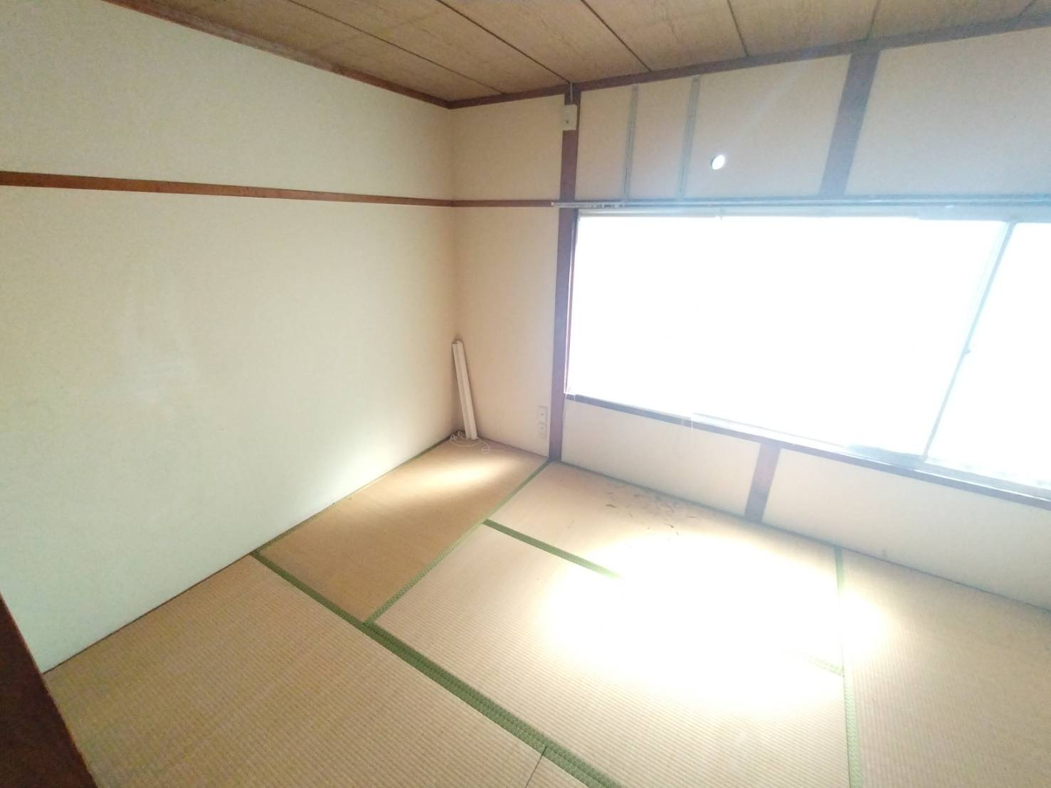 サンロイヤル林下の和室