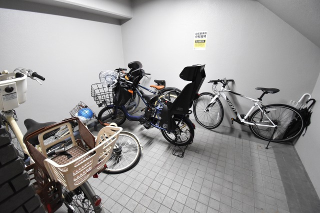 ベルンガーデン東平のその他共用部分
