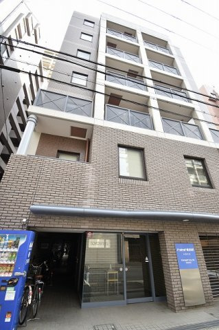ベルンガーデン東平の外観