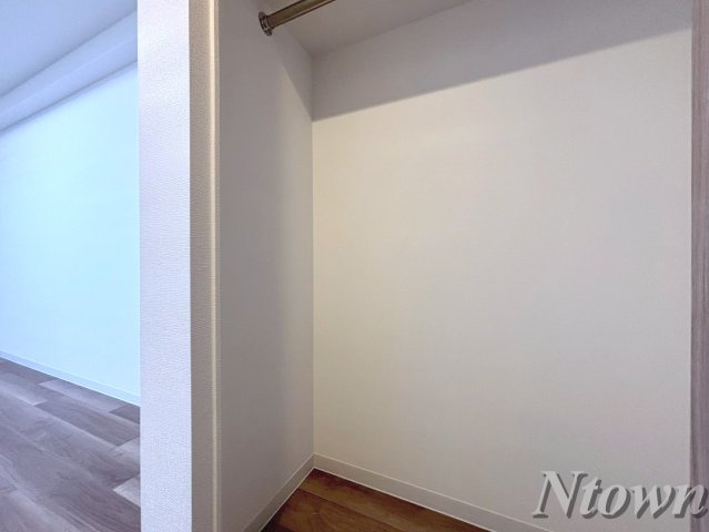 【収納】 | ディアレイシャス名古屋太閤通Ⅳ | 専用の収納スペースです