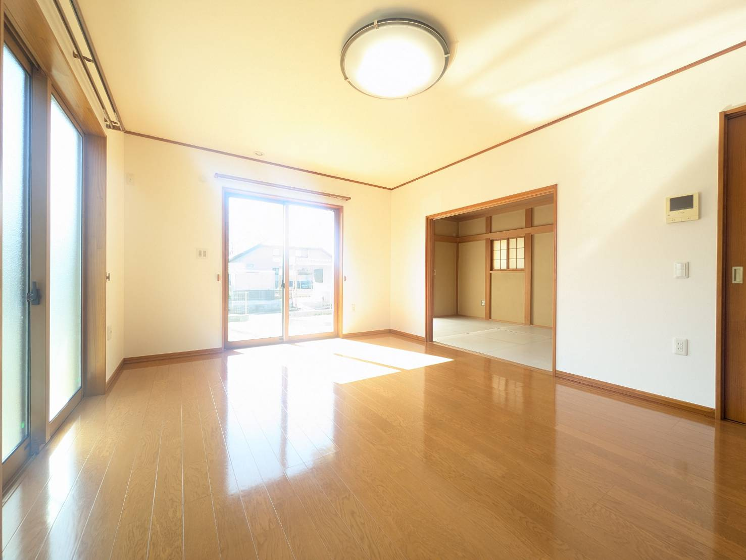 入間市狭山台2丁目の居間・リビング