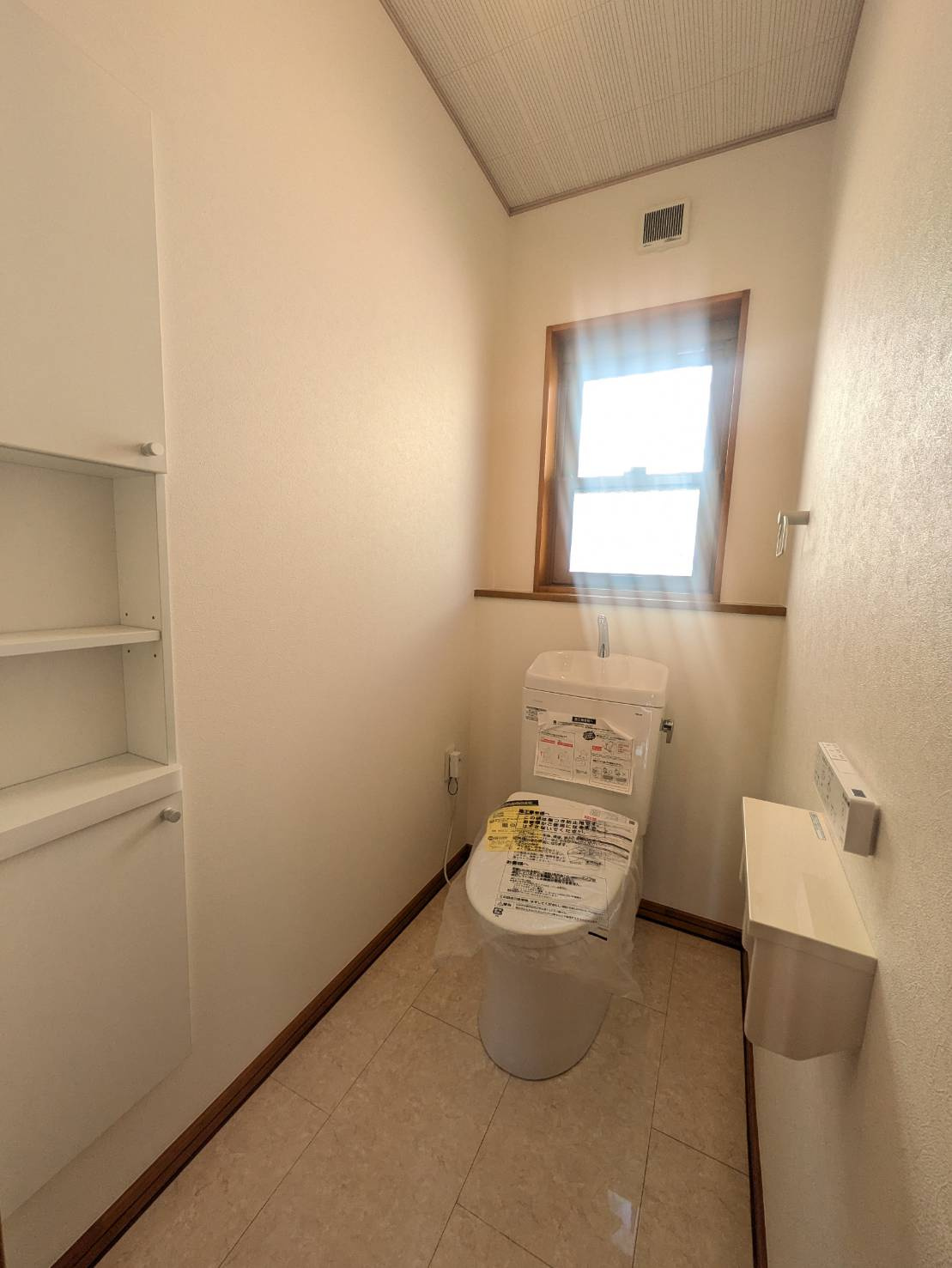入間市狭山台2丁目のトイレ