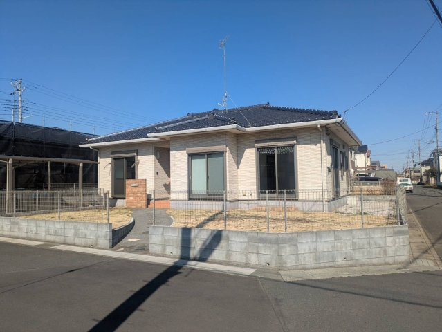 入間市狭山台2丁目の外観