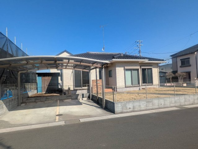 入間市狭山台2丁目の外観