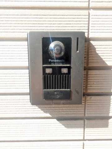 入間市狭山台2丁目のセキュリティ