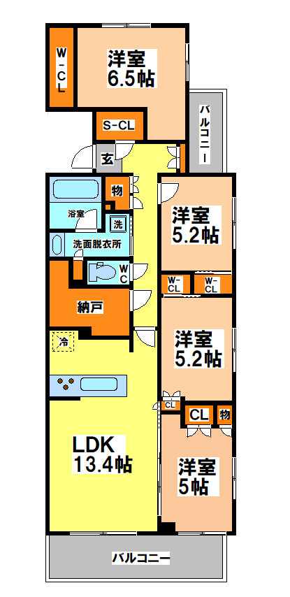武蔵野市境１丁目の賃貸マンション