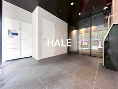 【エントランス】 | ザ・レジデンス博多