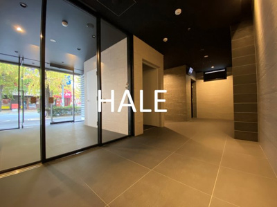 【ロビー】 | ザ・レジデンス博多