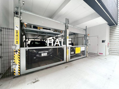 【駐車場】 | ザ・レジデンス博多