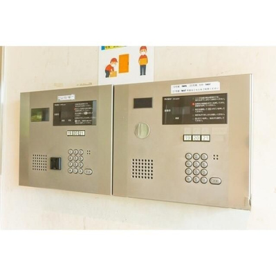 【セキュリティ】 | 東雲キャナルコートCODAN21号棟