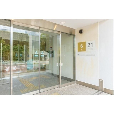 【エントランス】 | 東雲キャナルコートCODAN21号棟