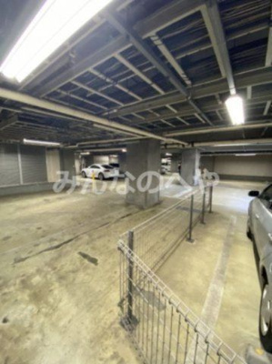 【駐車場】 | 東雲キャナルコートCODAN21号棟