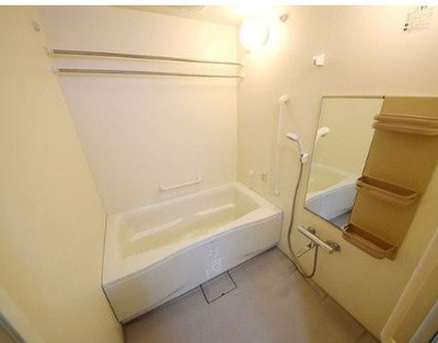 【浴室】 | 東雲キャナルコートCODAN21号棟