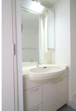 【洗面所】 | 東雲キャナルコートCODAN21号棟