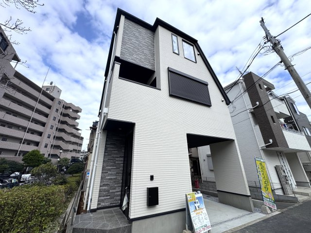 葛飾区柴又３丁目新築戸建【北野小学校：1分】