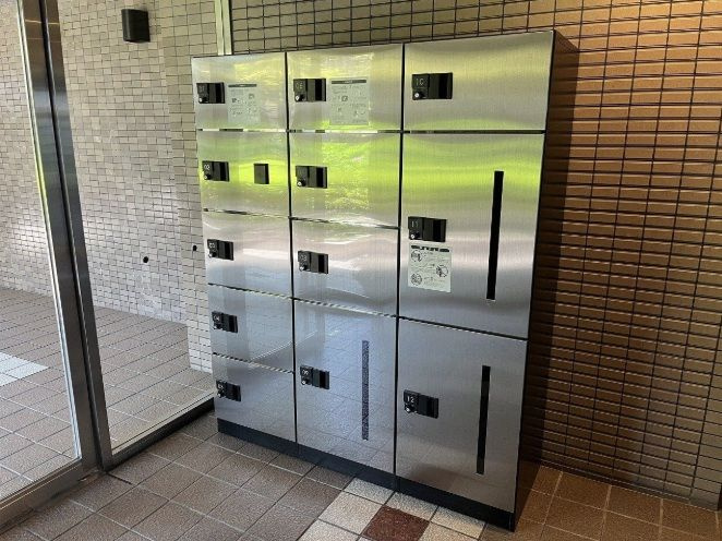 グリーンハイツ野間大池のその他共用部分