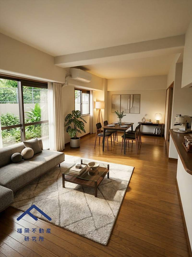 グリーンハイツ野間大池