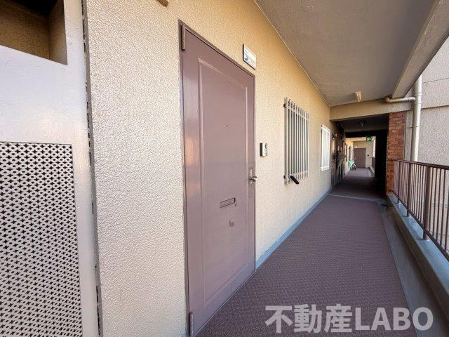 グリーンハイツ平野白鷺のその他共用部分