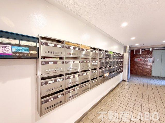 グリーンハイツ平野白鷺の設備