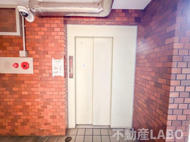 グリーンハイツ平野白鷺のその他共用部分