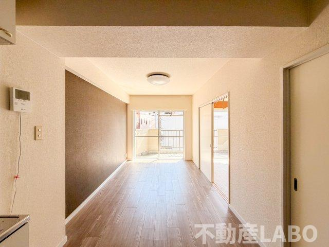 グリーンハイツ平野白鷺の内装