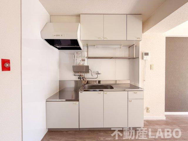 グリーンハイツ平野白鷺のキッチン
