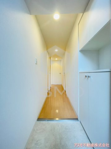 【玄関】 | 同マンション別部屋参考写真