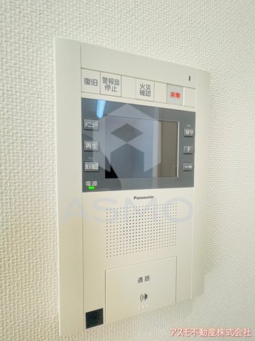 【セキュリティ】 | レジディア玉造 | 同マンション別部屋参考写真